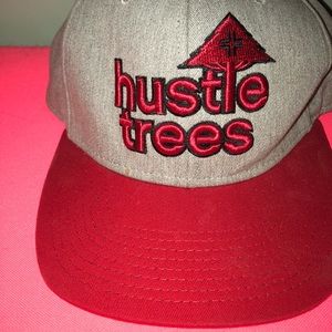 Hustle Trees SnapBack